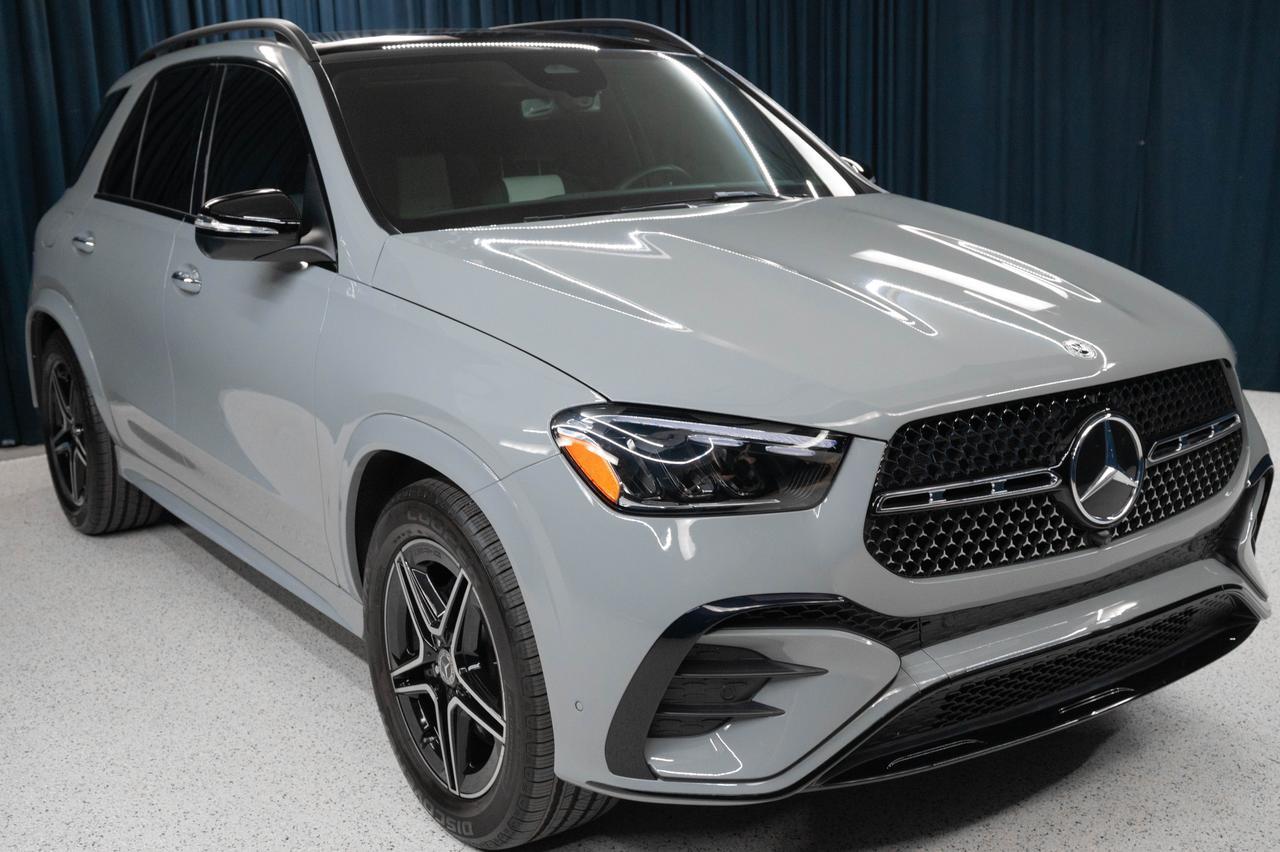 2026 Mercedes-Benz GLE 450 4MATIC&reg; SUV