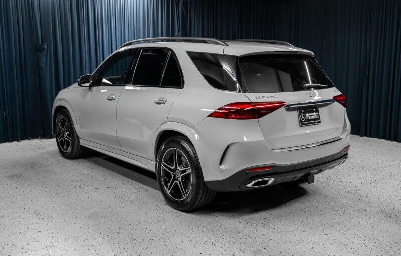 2026 Mercedes-Benz GLE 450 4MATIC&reg; SUV Scottsdale AZ