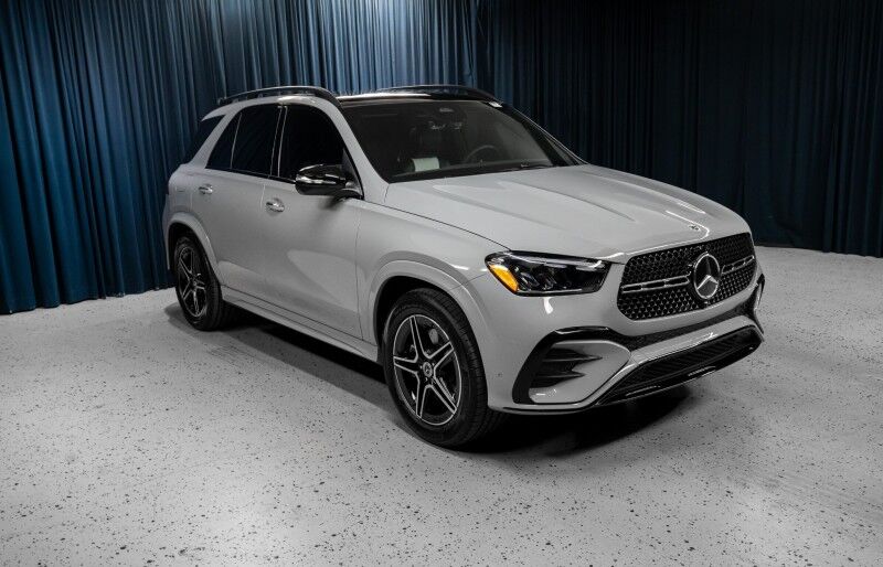 2026 Mercedes-Benz GLE 450 4MATIC&reg; SUV