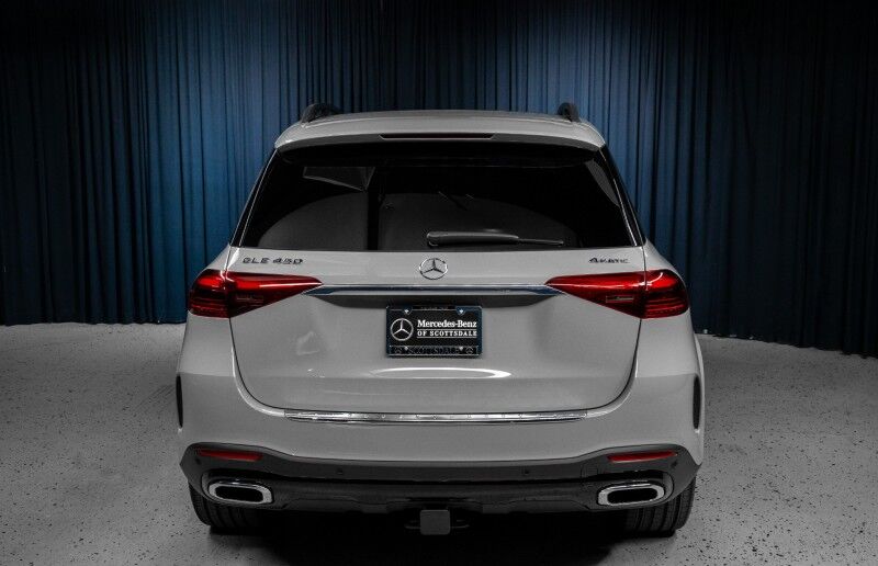 2026 Mercedes-Benz GLE 450 4MATIC&reg; SUV Scottsdale AZ