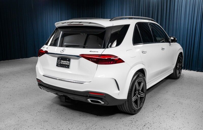 2026 Mercedes-Benz GLE 450 4MATIC&reg; SUV Scottsdale AZ