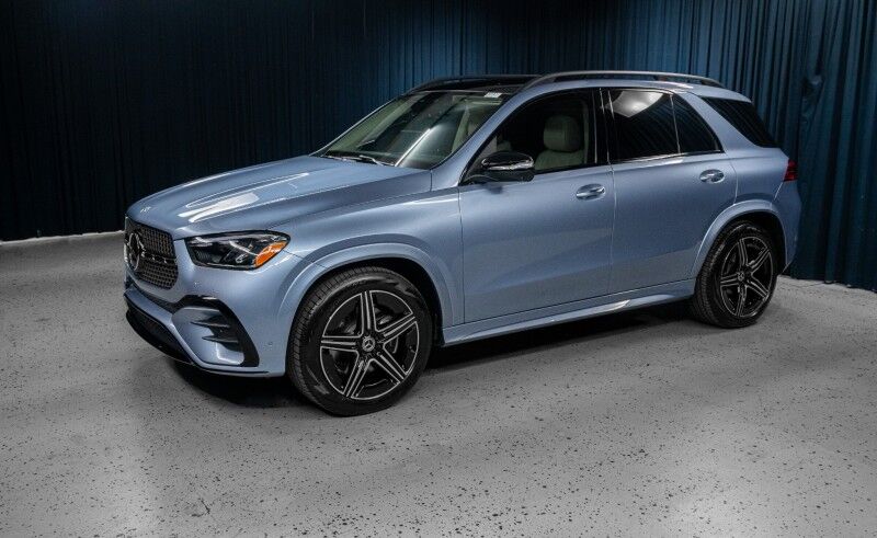 2026 Mercedes Benz GLE 450 Coupe photo 2