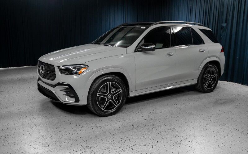 2025 Mercedes Benz GLE 450 4MATIC photo 34