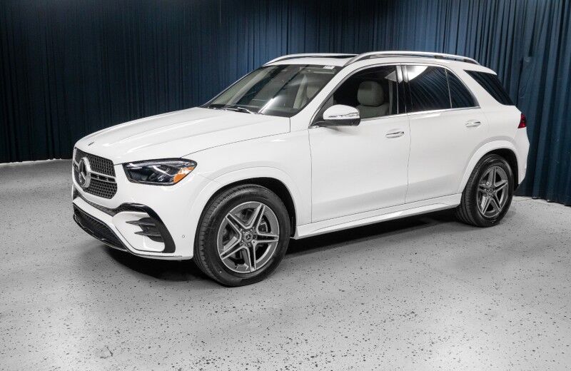 2026 Mercedes Benz GLE 450 4MATIC photo 4