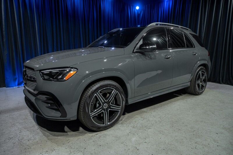 2026 Mercedes-Benz GLE