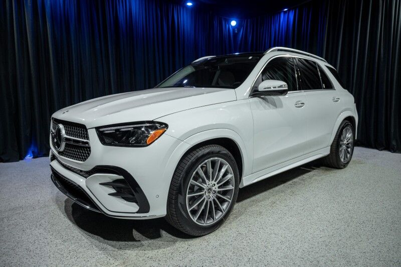 2026 Mercedes-Benz GLE