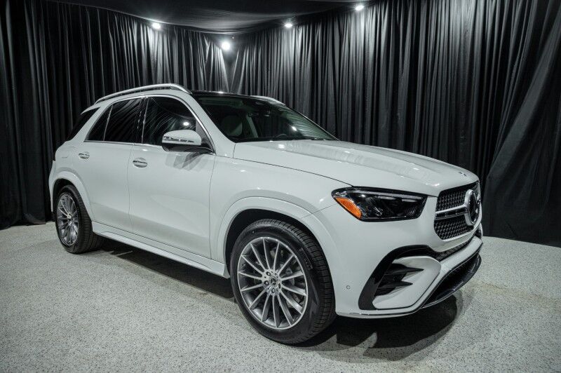 2026 Mercedes-Benz GLE 450 4MATIC&reg; SUV Irving TX
