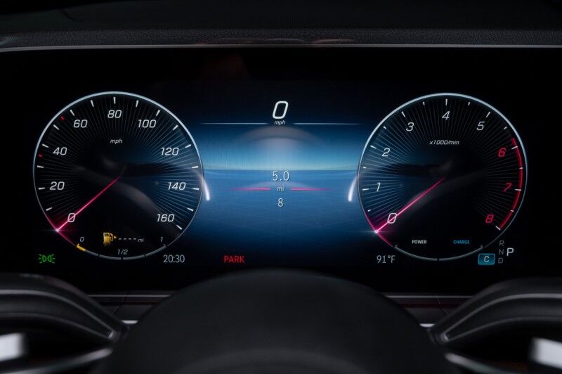 2026 Mercedes-Benz GLE 450 4MATIC&reg; SUV Irving TX