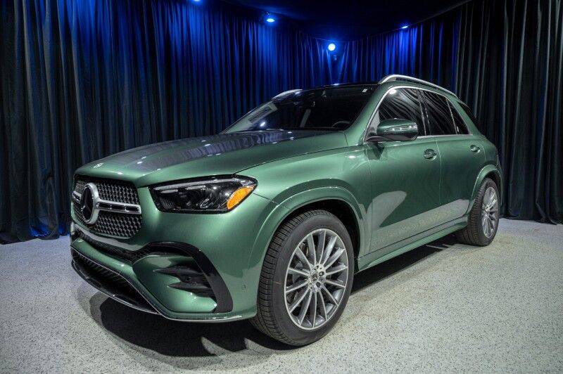 2026 Mercedes-Benz GLE