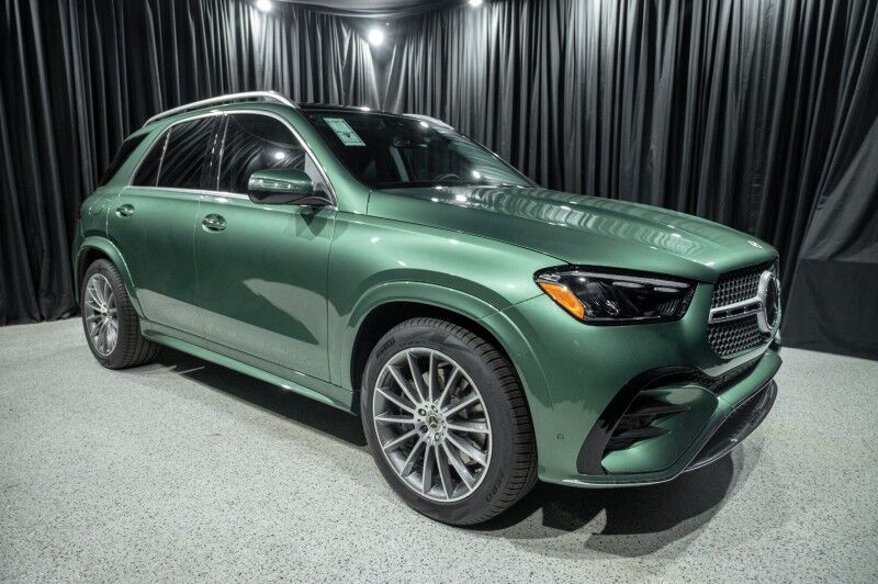 2026 Mercedes-Benz GLE 450 4MATIC&reg; SUV Irving TX