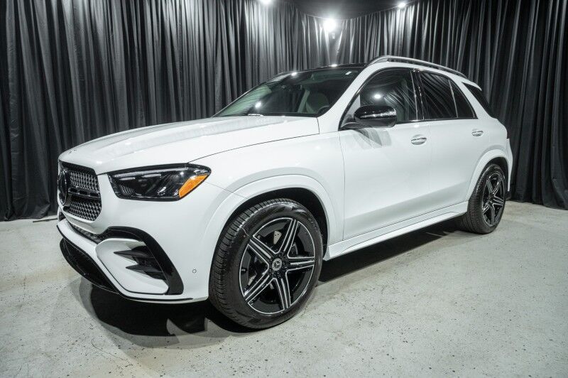 2026 Mercedes-Benz GLE
