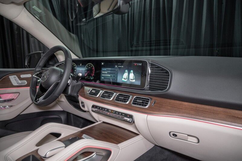 2026 Mercedes-Benz GLE 450 4MATIC&reg; SUV Irving TX