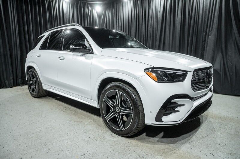 2026 Mercedes-Benz GLE 450 4MATIC&reg; SUV Irving TX