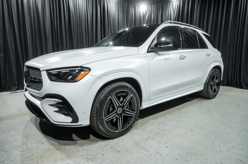 2026 Mercedes-Benz GLE