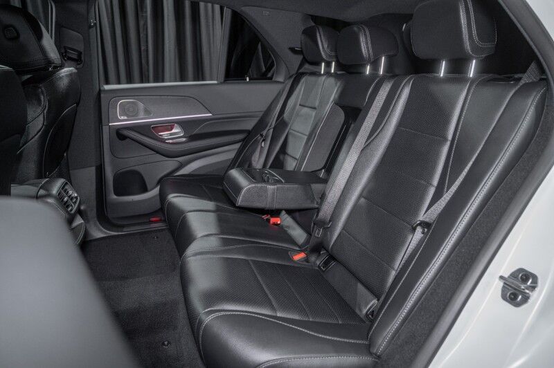 2026 Mercedes-Benz GLE 450 4MATIC&reg; SUV Irving TX