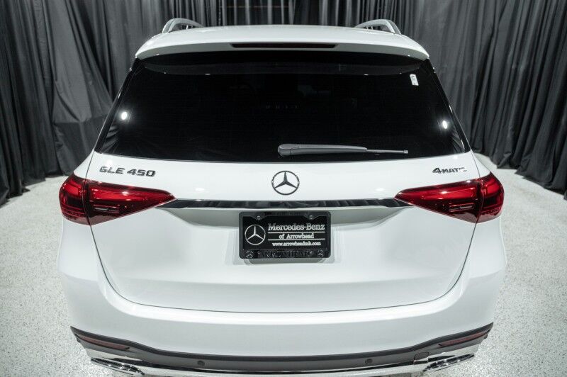 2026 Mercedes-Benz GLE 450 4MATIC&reg; SUV Irving TX