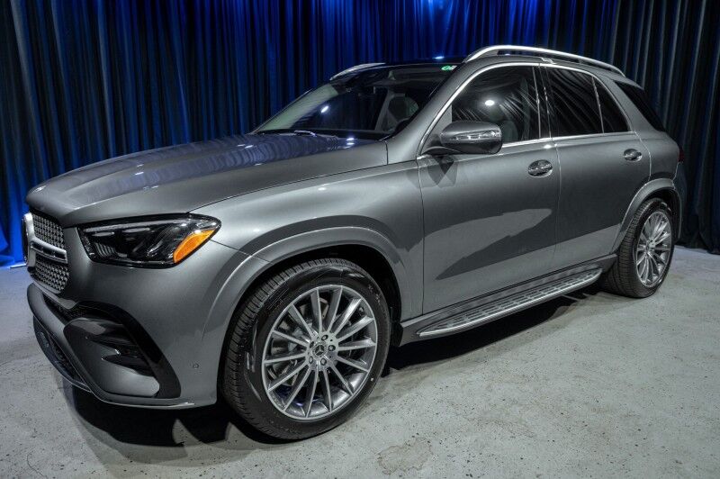 2026 Mercedes-Benz GLE 450 4MATIC&reg; SUV Irving TX