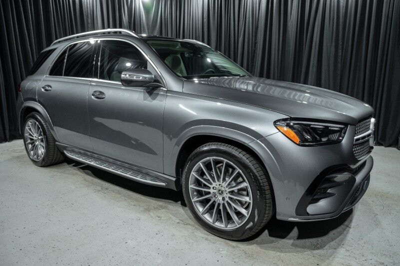 2026 Mercedes-Benz GLE 450 4MATIC&reg; SUV Irving TX