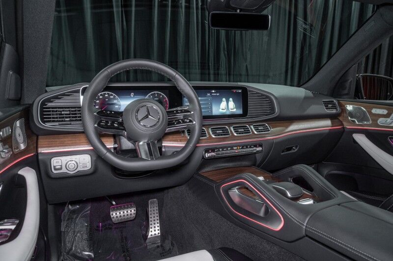 2026 Mercedes-Benz GLE 450 4MATIC&reg; SUV Irving TX