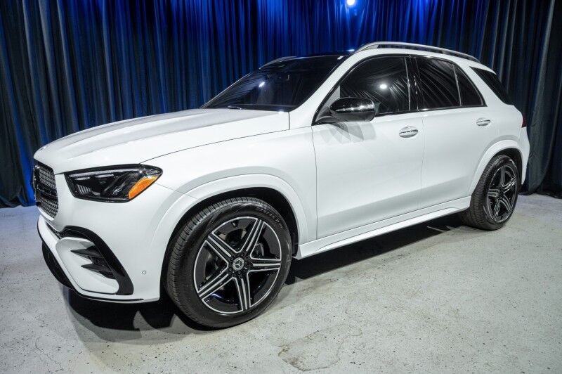 2026 Mercedes-Benz GLE 450 4MATIC&reg; SUV