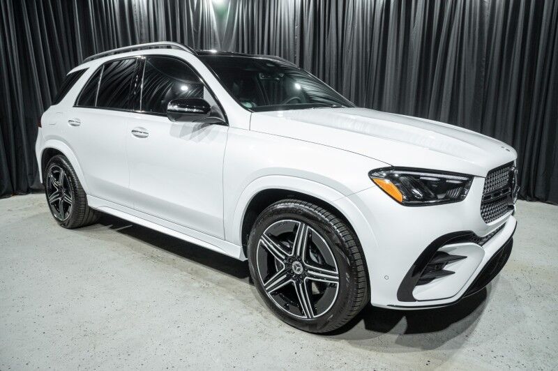 2026 Mercedes-Benz GLE 450 4MATIC&reg; SUV