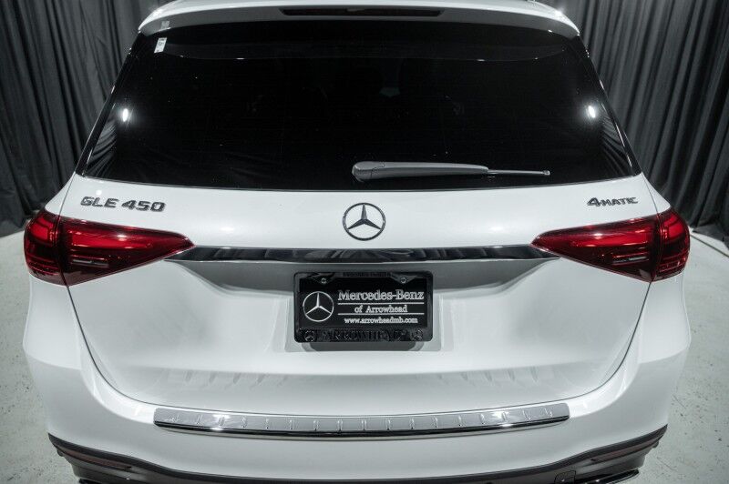 2026 Mercedes-Benz GLE 450 4MATIC&reg; SUV Peoria AZ