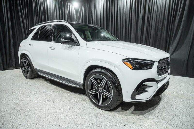 2026 Mercedes-Benz GLE 450 4MATIC&reg; SUV