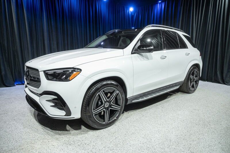 2026 Mercedes-Benz GLE 450 4MATIC&reg; SUV