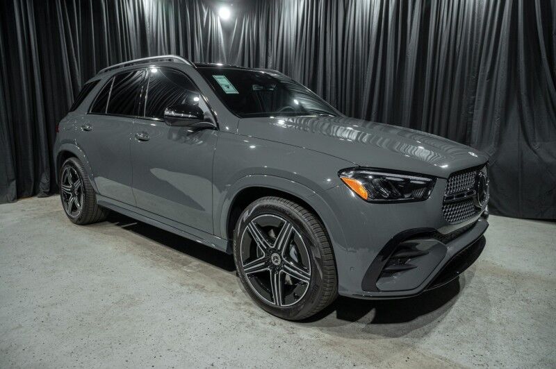 2026 Mercedes-Benz GLE 450 4MATIC&reg; SUV Peoria AZ