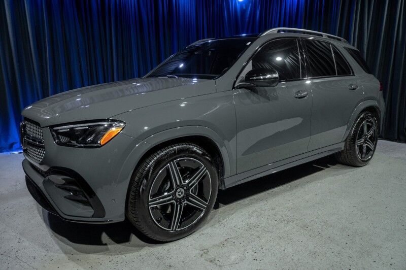 2026 Mercedes-Benz GLE 450 4MATIC&reg; SUV