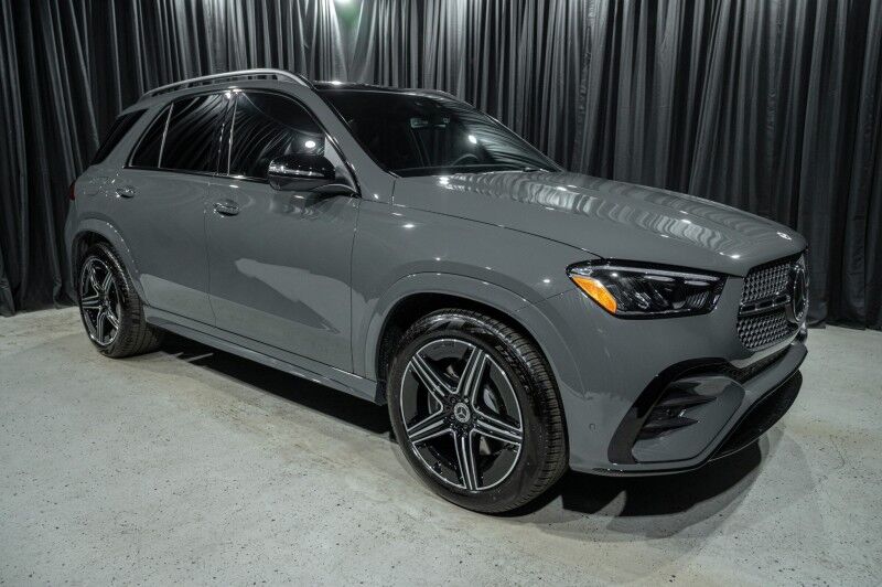 2026 Mercedes-Benz GLE 450 4MATIC&reg; SUV