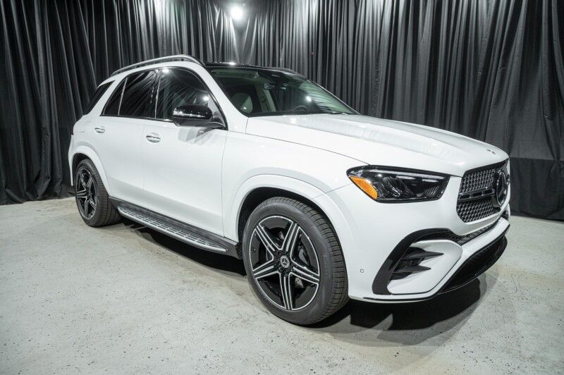 2026 Mercedes-Benz GLE 450 4MATIC&reg; SUV