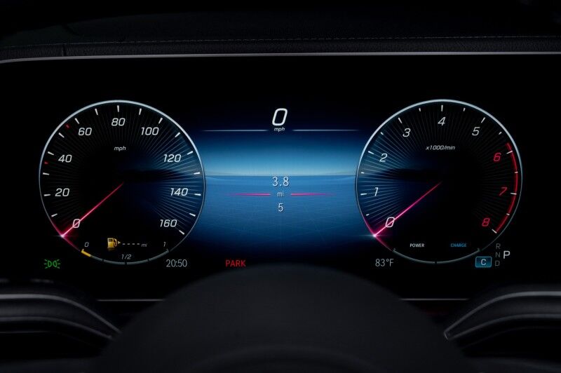 2026 Mercedes-Benz GLE 450 4MATIC&reg; SUV Peoria AZ