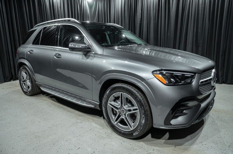 2026 Mercedes-Benz GLE 450 4MATIC&reg; SUV