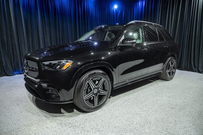2026 Mercedes-Benz GLE 450 4MATIC&reg; SUV