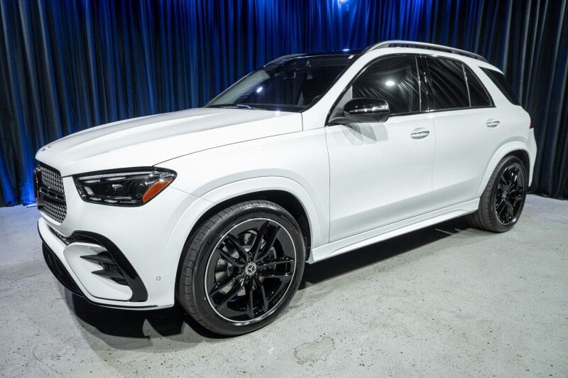 2026 Mercedes-Benz GLE 450 4MATIC&reg; SUV Peoria AZ