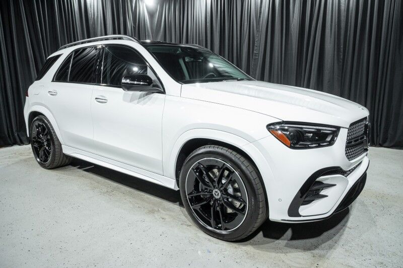 2026 Mercedes-Benz GLE 450 4MATIC&reg; SUV Peoria AZ