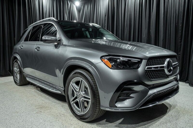 2026 Mercedes-Benz GLE 450 4MATIC&reg; SUV Peoria AZ