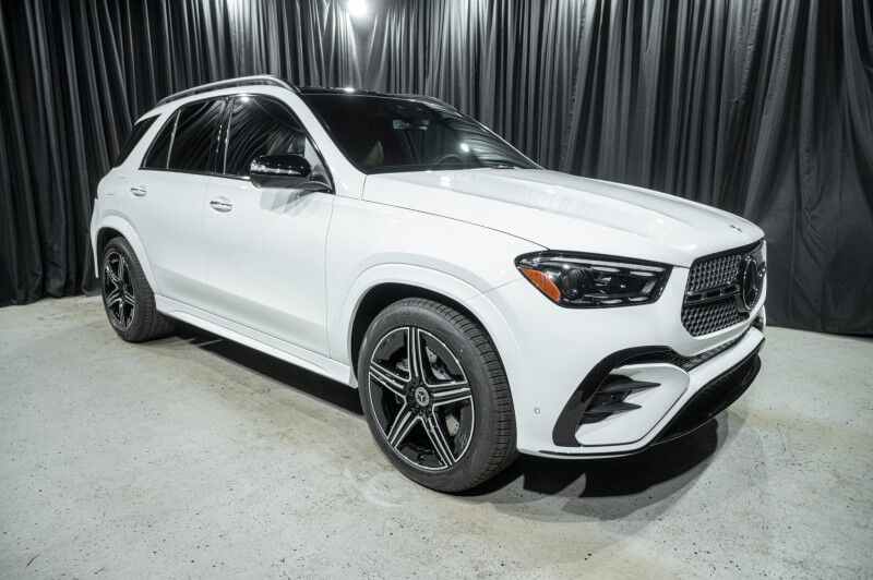 2026 Mercedes-Benz GLE 450 4MATIC&reg; SUV