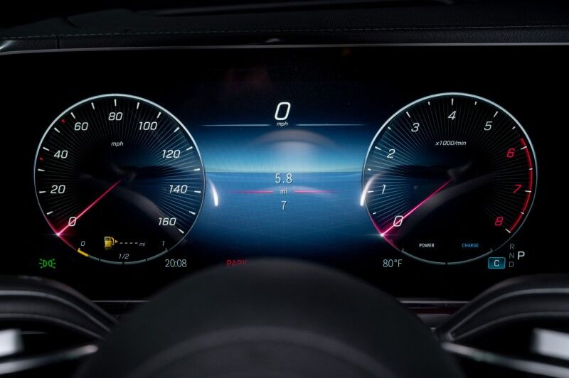 2026 Mercedes-Benz GLE 450 4MATIC&reg; SUV Peoria AZ