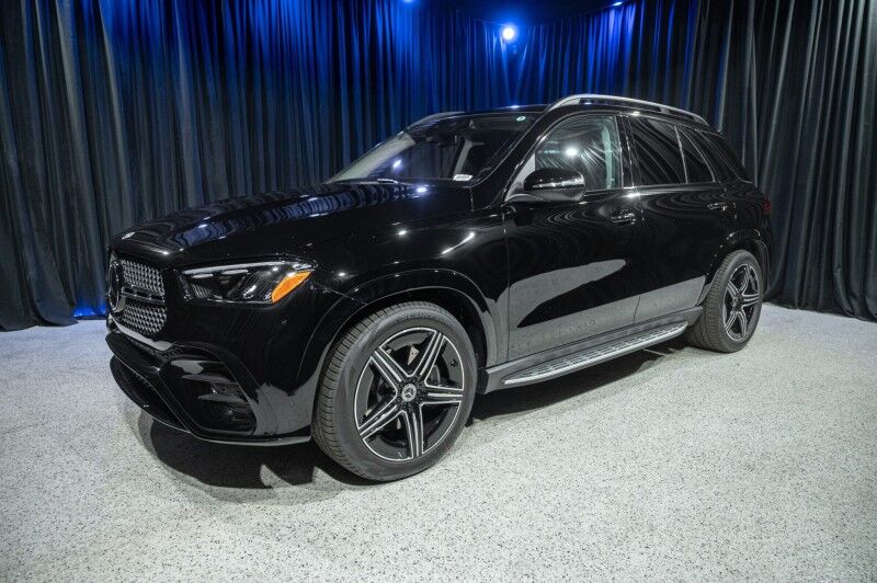 2026 Mercedes-Benz GLE 450 4MATIC&reg; SUV