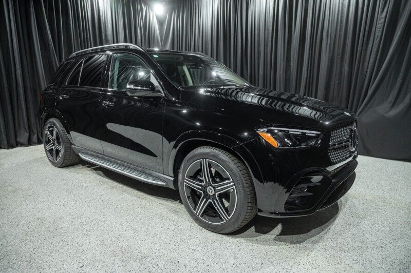 2026 Mercedes-Benz GLE 450 4MATIC&reg; SUV Peoria AZ