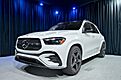 2026 Mercedes-Benz GLE GLE 450
