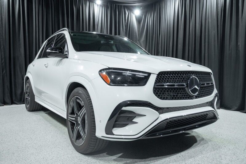 2026 Mercedes-Benz GLE 450 4MATIC&reg; SUV