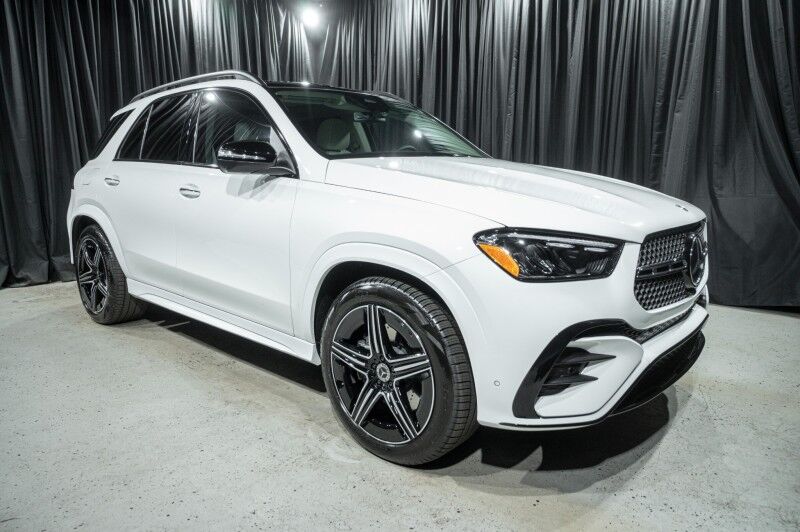 2026 Mercedes-Benz GLE 450 4MATIC&reg; SUV