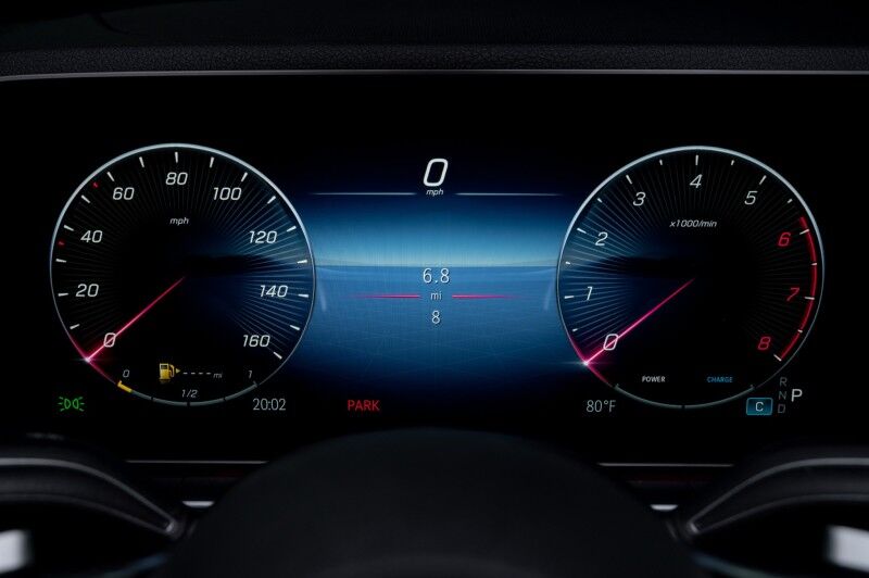 2026 Mercedes-Benz GLE 450 4MATIC&reg; SUV Peoria AZ