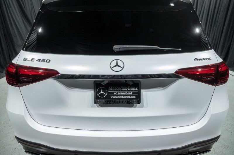 2026 Mercedes-Benz GLE 450 4MATIC&reg; SUV Peoria AZ