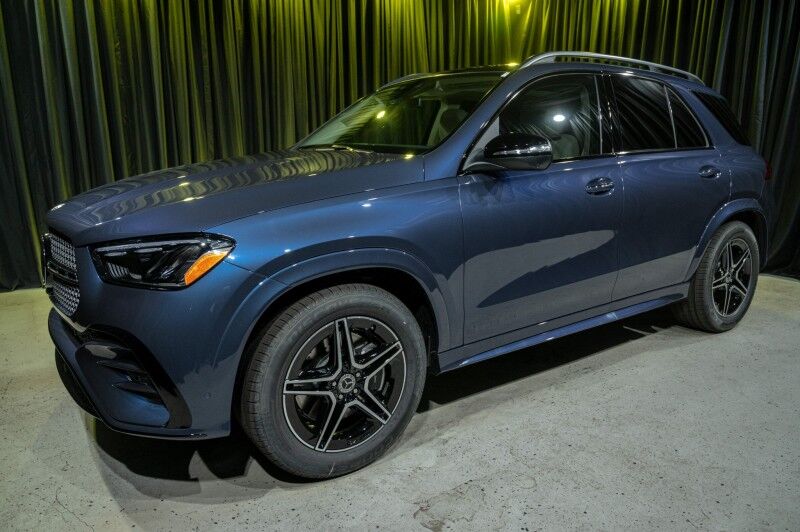 2026 Mercedes-Benz GLE 450 4MATIC&reg; SUV