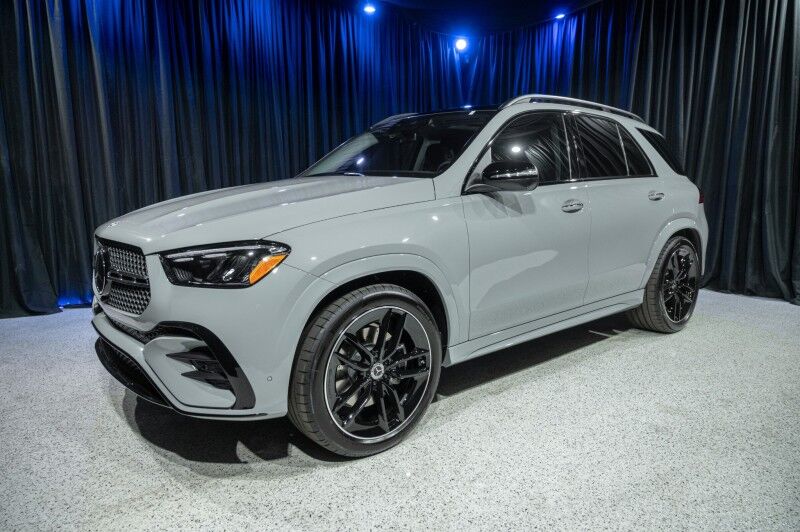 2026 Mercedes-Benz GLE 450 4MATIC&reg; SUV