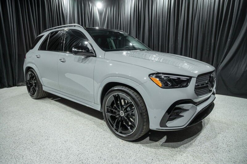 2026 Mercedes-Benz GLE 450 4MATIC&reg; SUV Peoria AZ